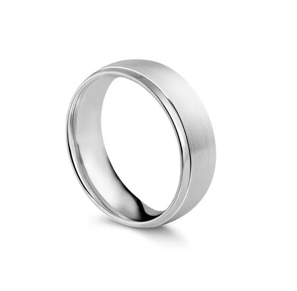 Flash Sale Wedding Ring, White Gold - Classics Rings