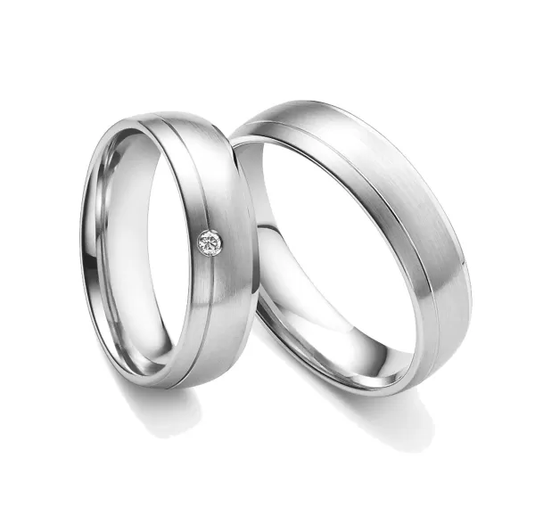 Shop Wedding Ring, White Gold - Classics Rings