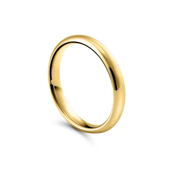 Best Sale Wedding Ring, Yellow Gold - Classics Rings