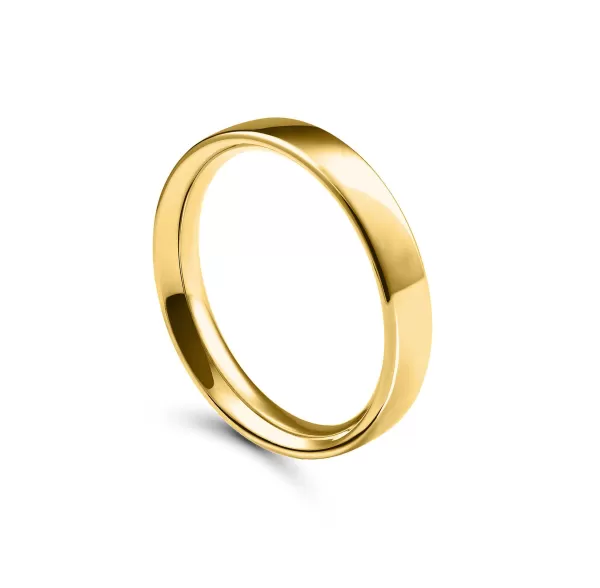 Clearance Wedding Ring, Yellow Gold - Classics Rings