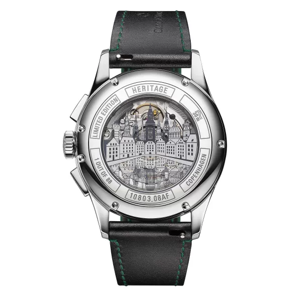 Cheap Heritage Bicompax Annual Men