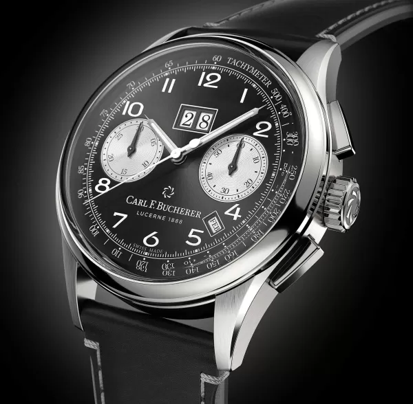Cheap Heritage Bicompax Annual 41Mm Men