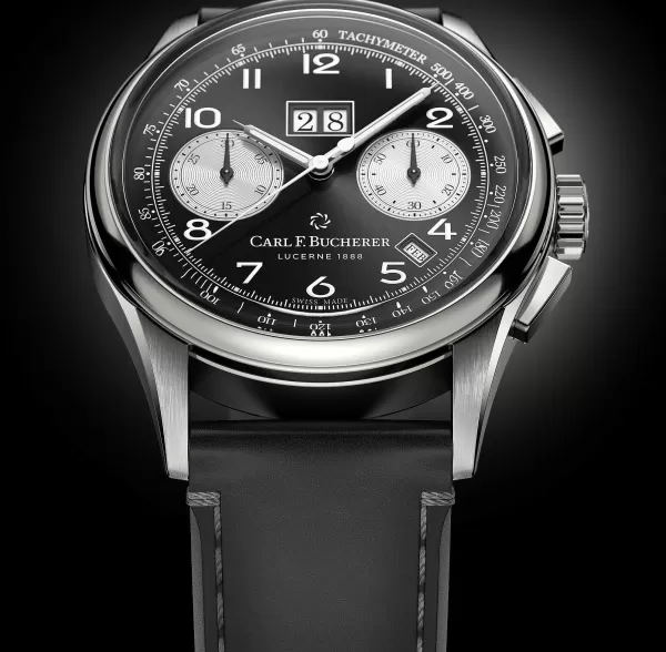 Cheap Heritage Bicompax Annual 41Mm Men