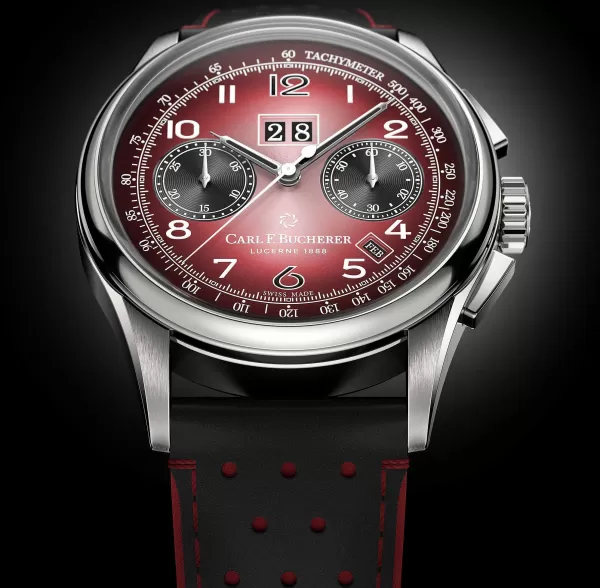 Clearance Heritage Bicompax Annual Hometown Edition Lausanne Men