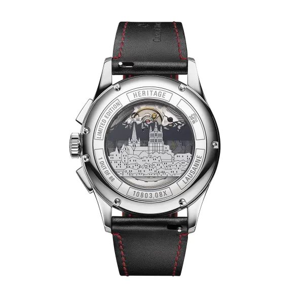 Clearance Heritage Bicompax Annual Hometown Edition Lausanne Men