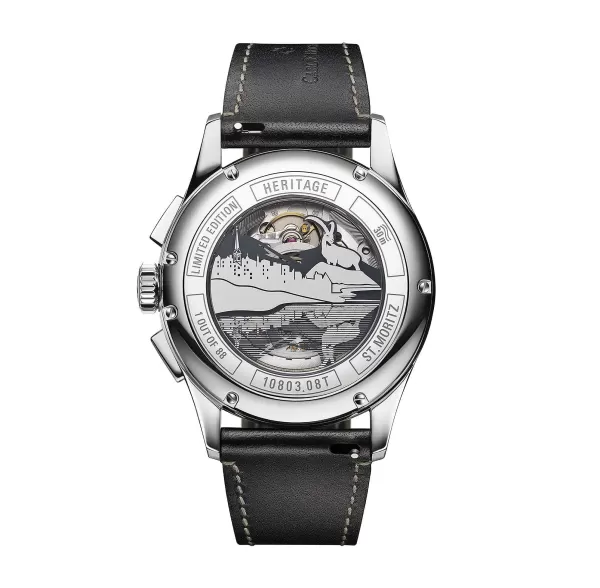 Cheap Heritage Bicompax Annual Hometown Edition St. Moritz Men