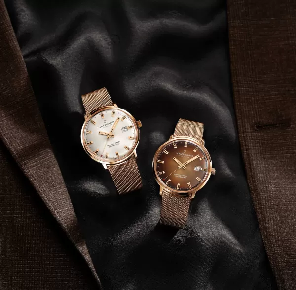 Shop Heritage Chronometer Celebration Men