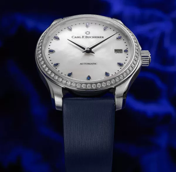 Outlet Manero Autodate 35.5Mm Ladies