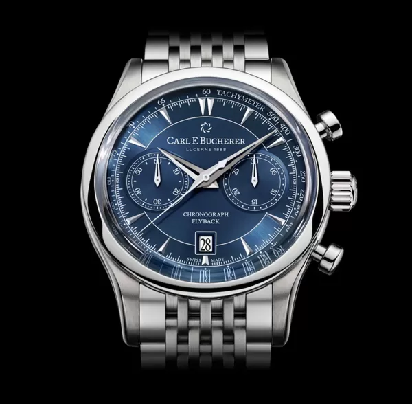 Outlet Manero Flyback 43Mm Men