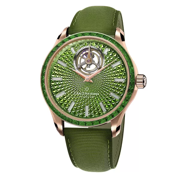 Sale Manero Tourbillon Doubleperipheral Men