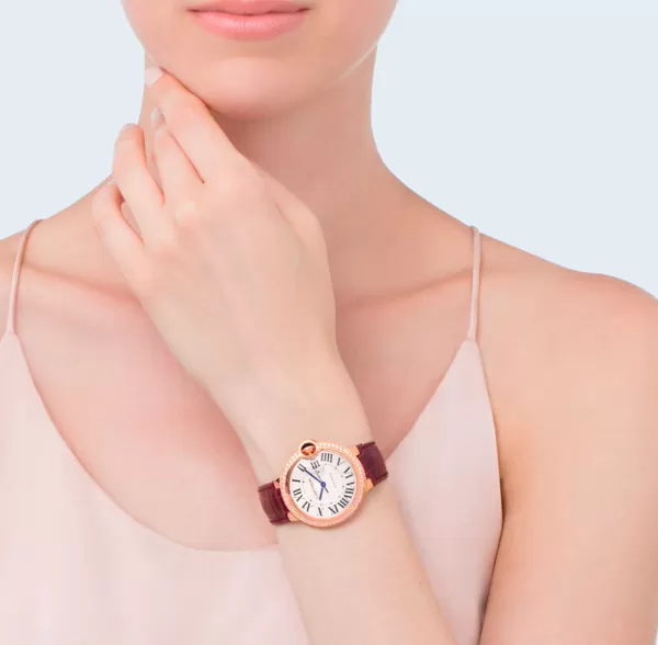 Clearance Ballon Bleu De Ladies