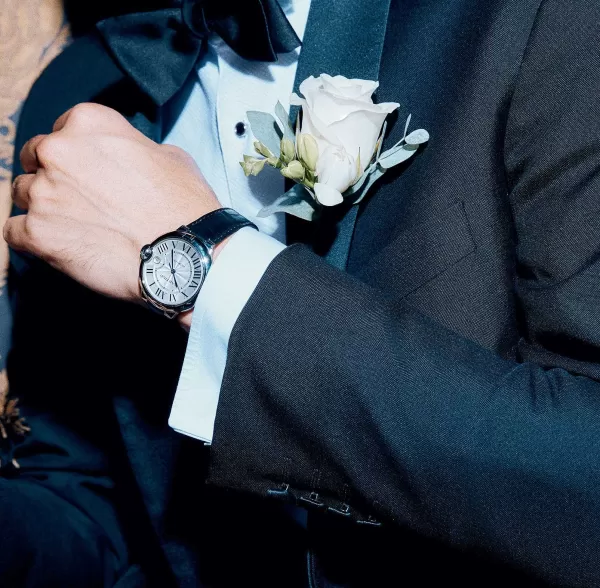 Shop Ballon Bleu De Men