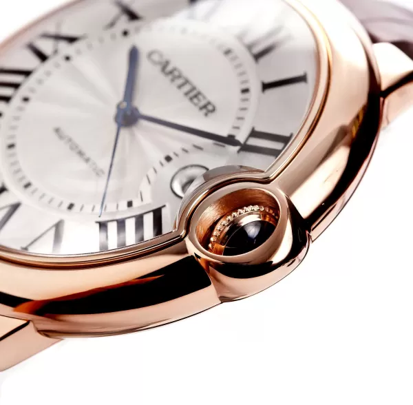 New Ballon Bleu De 42Mm Men