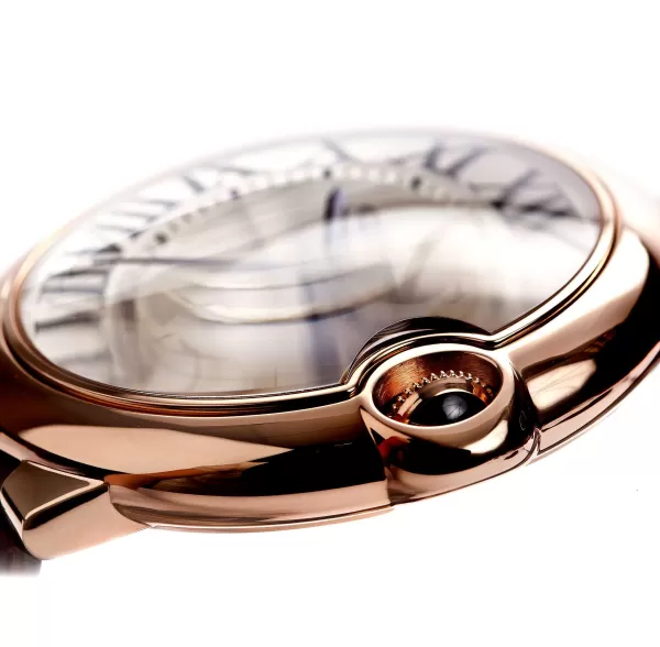 New Ballon Bleu De 42Mm Men