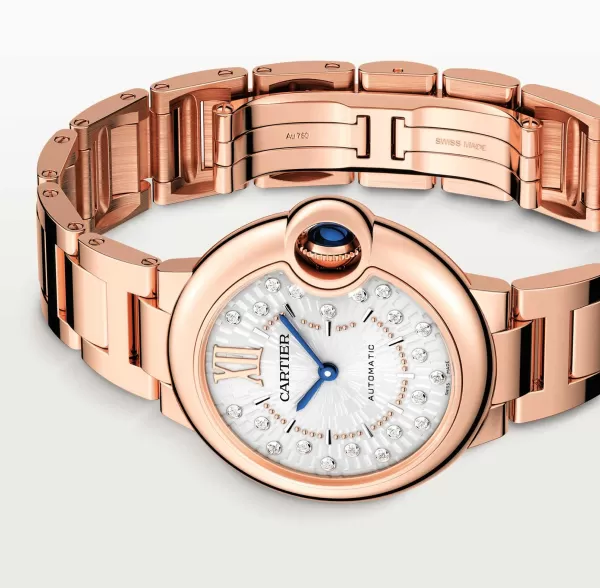Outlet Ballon Bleu De Ladies