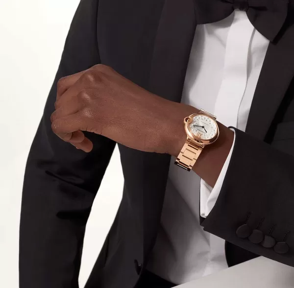Hot Ballon Bleu De Ladies