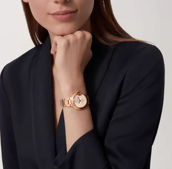 Outlet Ballon Bleu De Ladies