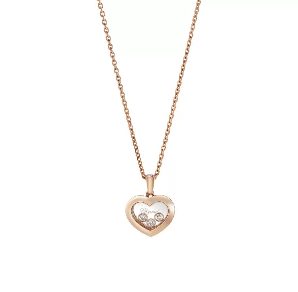 Best Happy Diamonds Necklaces