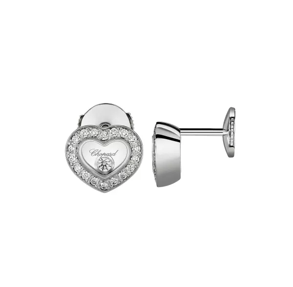 Fashion Happy Diamonds Earrings