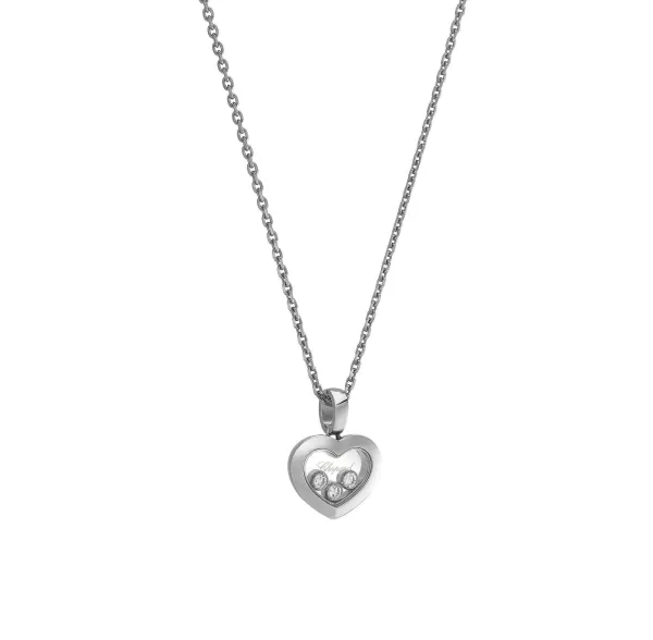New Happy Diamonds Necklaces