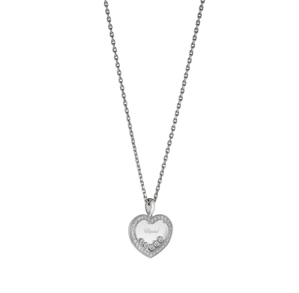 Online Happy Diamonds Necklaces