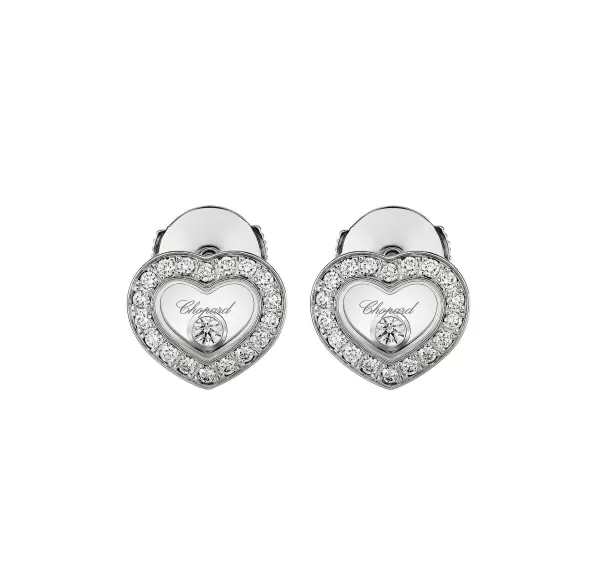Fashion Happy Diamonds Earrings