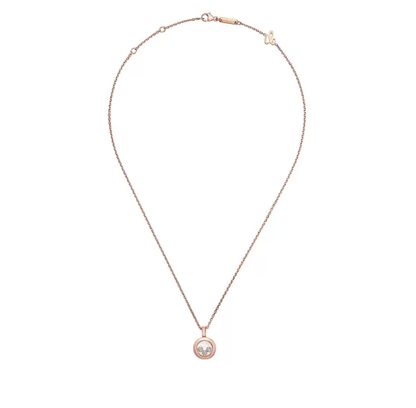 Outlet Happy Diamonds Necklaces