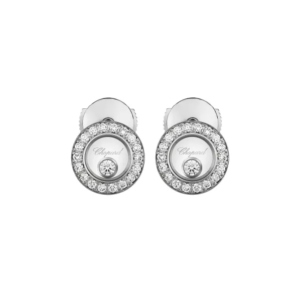 New Happy Diamonds Earrings