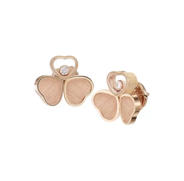 Flash Sale Happy Heart Earrings