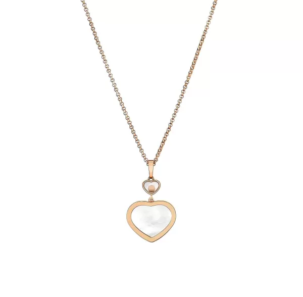 Hot Happy Heart Necklaces