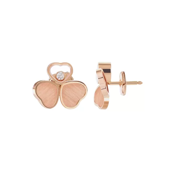 Flash Sale Happy Heart Earrings