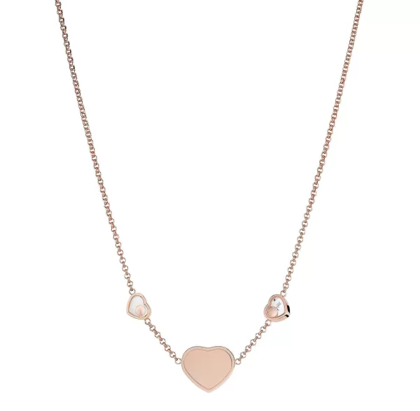 Sale Happy Heart Necklaces