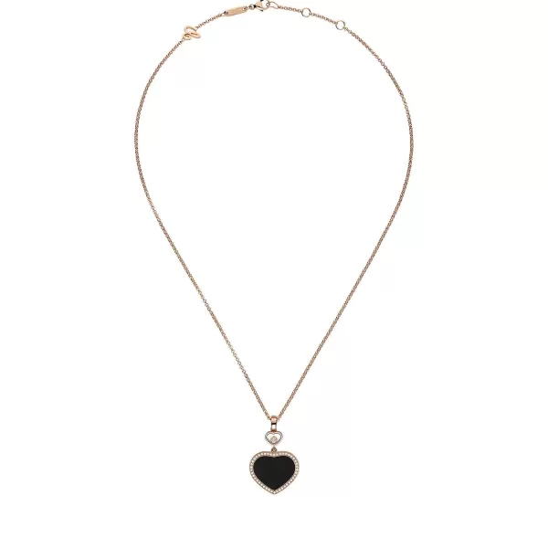 Shop Happy Heart Necklaces