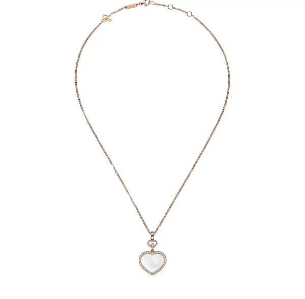 Hot Happy Heart Necklaces