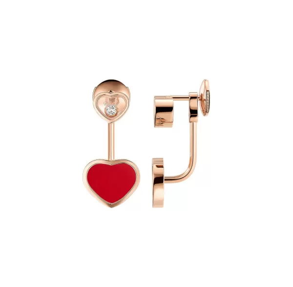 Clearance Happy Heart Earrings