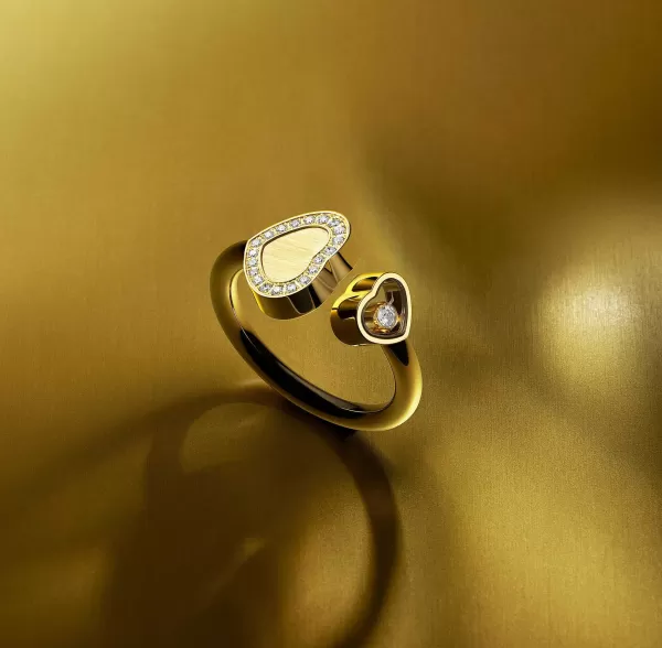 Shop Happy Heart Rings