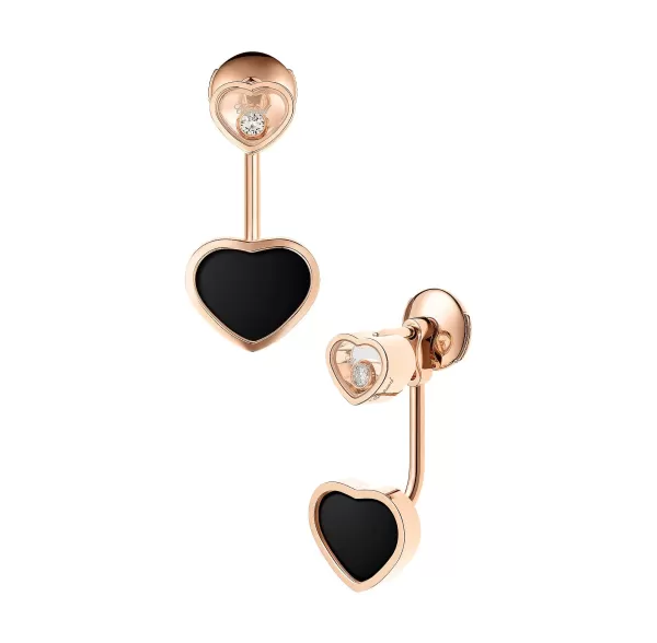 Best Happy Hearts Earrings
