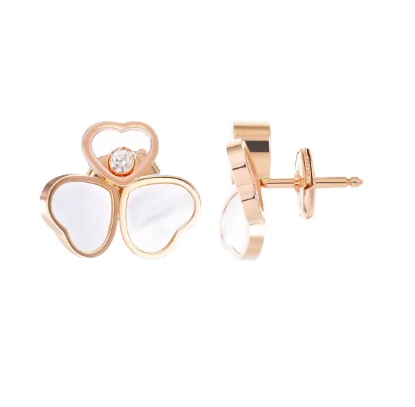 Flash Sale Happy Hearts Earrings