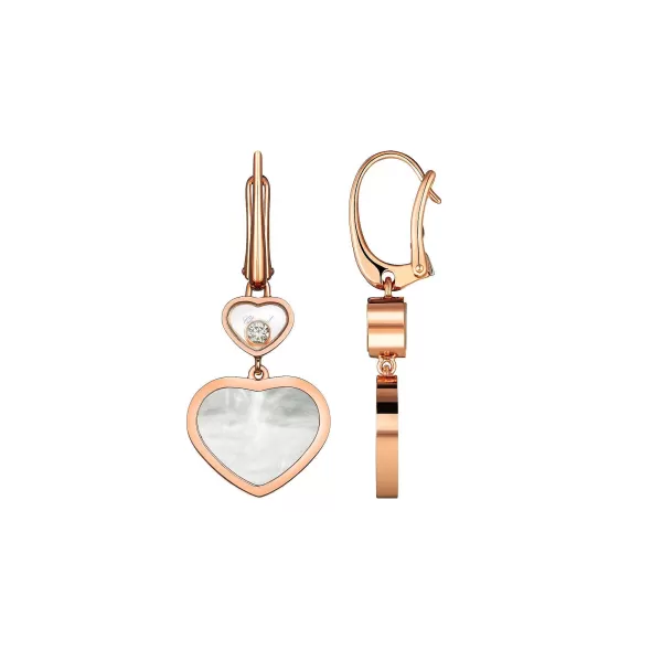 Cheap Happy Hearts Earrings
