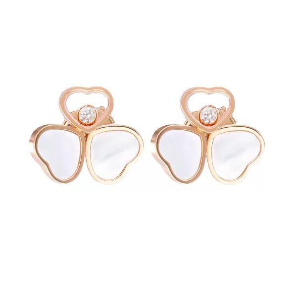 Flash Sale Happy Hearts Earrings