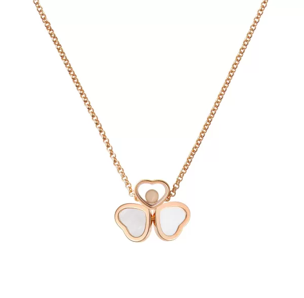 Online Happy Hearts Necklaces