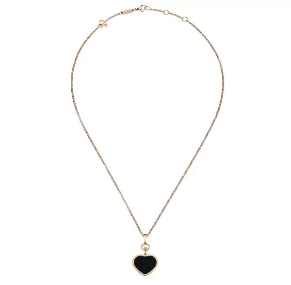 Store Happy Hearts Necklaces