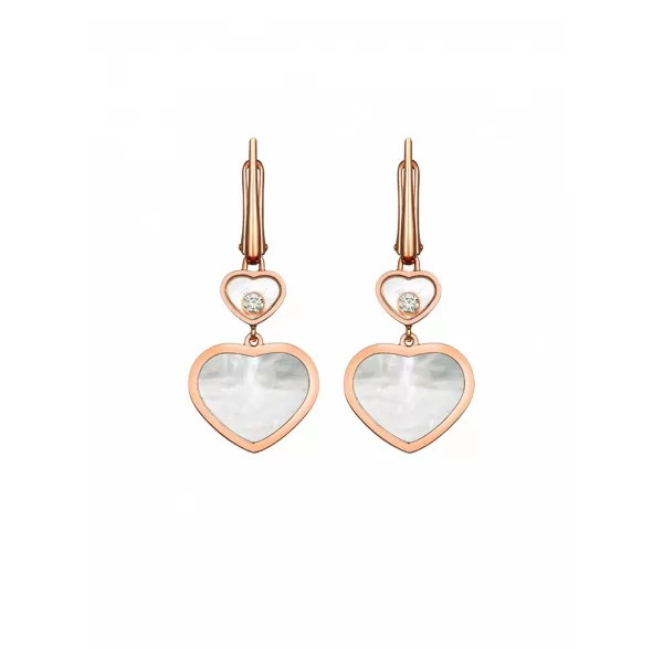 Cheap Happy Hearts Earrings