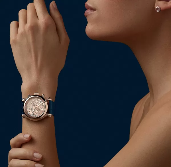 Store Happy Sport Chronometer Ladies