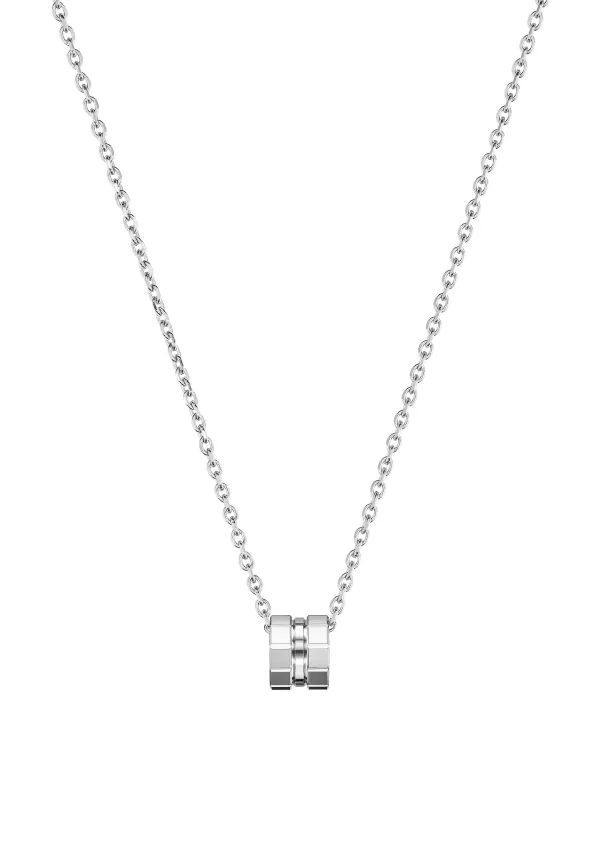Hot Ice Cube Necklaces