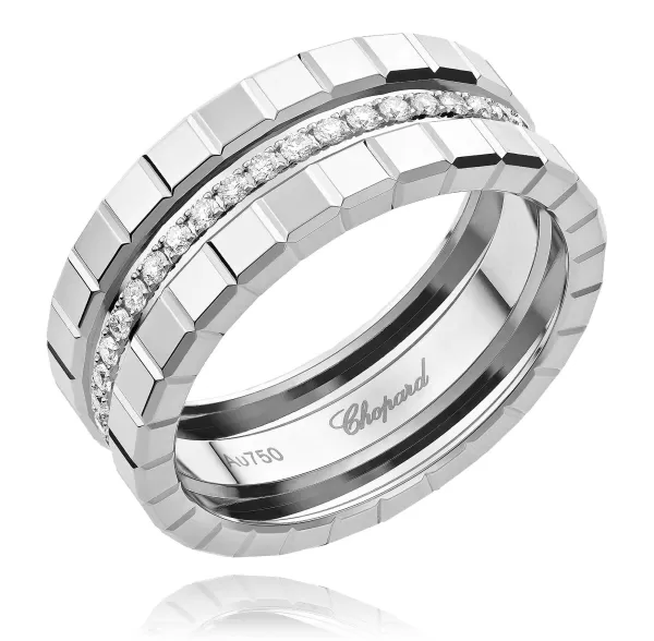 Clearance Ice Cube Rings