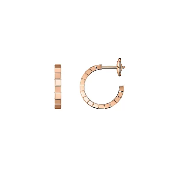 Store Ice Cube Earrings