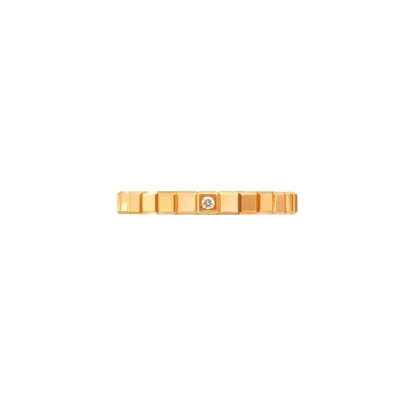 Hot Ice Cube Rings