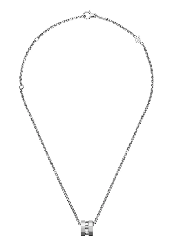 Hot Ice Cube Necklaces