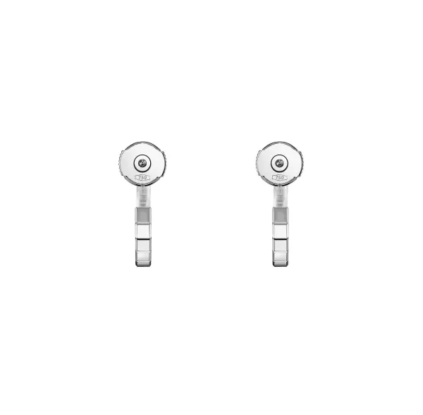 Sale Ice Cube Earrings